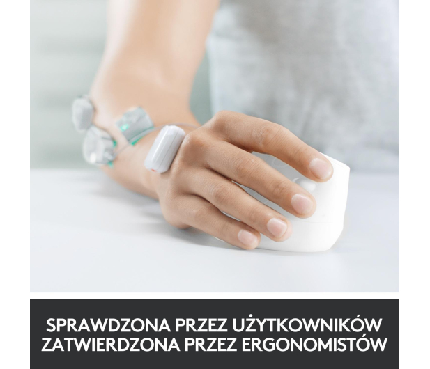 Logitech OUTLET - MX Vertical Ergonomic - 1359499 - zdjęcie 9